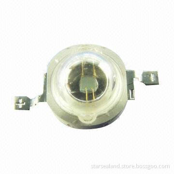 1W 450-455Nm Blue Color High-power LED with 10 to 15lm